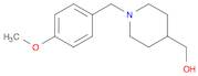 (1-(4-Methoxybenzyl)piperidin-4-yl)methanol