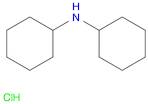 Cyclohexanamine, N-cyclohexyl-, hydrochloride