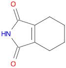 1H-Isoindole-1,3(2H)-dione, 4,5,6,7-tetrahydro-