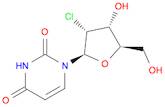 Uridine, 2'-chloro-2'-deoxy-