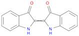 3H-Indol-3-one, 2-(1,3-dihydro-3-oxo-2H-indol-2-ylidene)-1,2-dihydro-