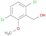 (3,6-Dichloro-2-methoxyphenyl)methanol