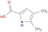 1H-Pyrrole-2-carboxylic acid, 4,5-dimethyl-