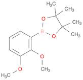 2-(2,3-Dimethoxyphenyl)-4,4,5,5-tetramethyl-1,3,2-dioxaborolane