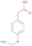 Benzeneacetic acid, 4-ethoxy-