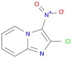 Imidazo[1,2-a]pyridine, 2-chloro-3-nitro-