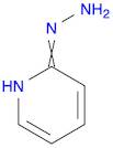 2(1H)-Pyridinone, hydrazone