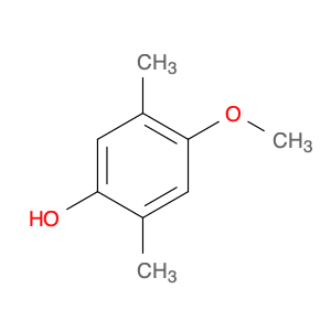 Phenol, 4-methoxy-2,5-dimethyl-