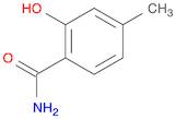 Benzamide, 2-hydroxy-4-methyl-