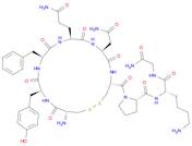 Vasopressin, 8-L-lysine-