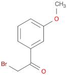 2-bromo-1-(3-methoxyphenyl)ethanone