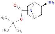 7-Azabicyclo[2.2.1]heptane-7-carboxylic acid, 2-amino-,1,1-dimethylethyl ester, (1R,2S,4S)-rel-