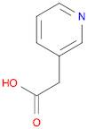 3-Pyridineacetic acid