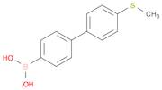 Boronic acid, [4'-(methylthio)[1,1'-biphenyl]-4-yl]-