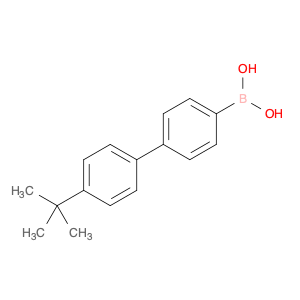 Boronic acid, [4'-(1,1-dimethylethyl)[1,1'-biphenyl]-4-yl]-