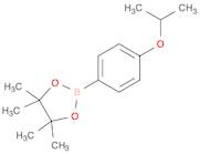 1,3,2-Dioxaborolane, 4,4,5,5-tetramethyl-2-[4-(1-methylethoxy)phenyl]-