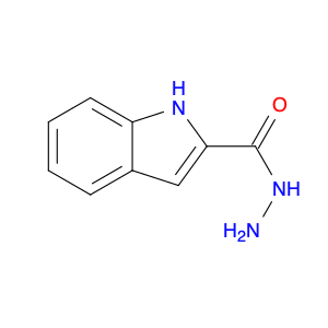 1H-Indole-2-carboxylic acid, hydrazide