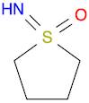 Thiophene, 1,1,2,3,4,5-hexahydro-1-imino-, 1-oxide