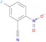 Benzonitrile, 5-fluoro-2-nitro-