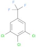 Benzene, 1,2,3-trichloro-5-(trifluoromethyl)-