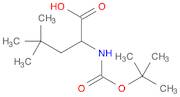 N-boc-3-t-butyl-dl-alanine