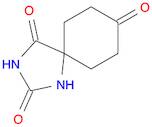 1,3-diazaspiro[4.5]decane-2,4,8-trione