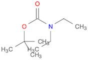 Carbamic acid, diethyl-, 1,1-dimethylethyl ester