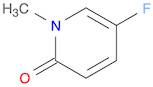 5-fluoro-1-methylpyridin-2-one