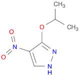 3-Isopropoxy-4-nitro-1H-pyrazole