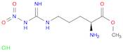 L-Ornithine, N5-[imino(nitroamino)methyl]-, methyl ester,monohydrochloride