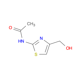 Acetamide, N-[4-(hydroxymethyl)-2-thiazolyl]-