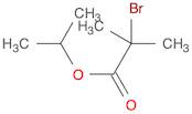 Propanoic acid, 2-bromo-2-methyl-, 1-methylethyl ester