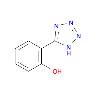 Phenol, 2-(1H-tetrazol-5-yl)-