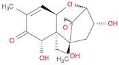 Trichothec-9-en-8-one, 12,13-epoxy-3,7,15-trihydroxy-, (3a,7a)-