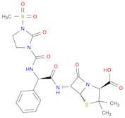 4-Thia-1-azabicyclo[3.2.0]heptane-2-carboxylic acid,3,3-dimethyl-6-[[(2R)-[[[3-(methylsulfonyl)-2-…