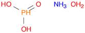 Phosphonic acid, diammonium salt, monohydrate