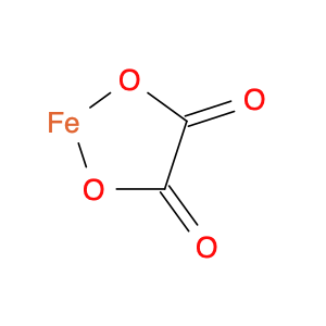 Iron, [ethanedioato(2-)-kO1,kO2]-