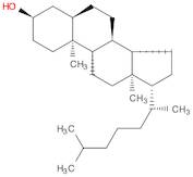 Cholestan-3-ol, (3a,5b)-