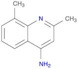 4-Amino-2,8-dimethylquinoline