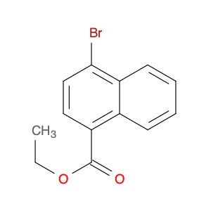 ethyl 4-bromonaphthalene-1-carboxylate