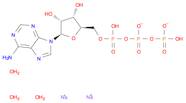 Adenosine 5'-(tetrahydrogen triphosphate), disodium salt, trihydrate