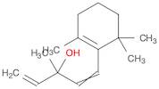 1,4-Pentadien-3-ol, 3-methyl-1-(2,6,6-trimethyl-1-cyclohexen-1-yl)-