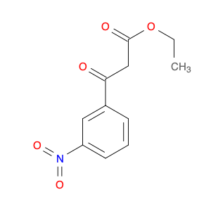 ethyl 3-(3-nitrophenyl)-3-oxopropanoate