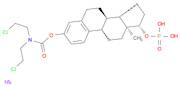 Estramustine phosphate sodium