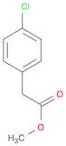 Benzeneacetic acid, 4-chloro-, methyl ester