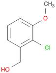 Benzenemethanol, 2-chloro-3-methoxy-