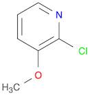 Pyridine, 2-chloro-3-methoxy-