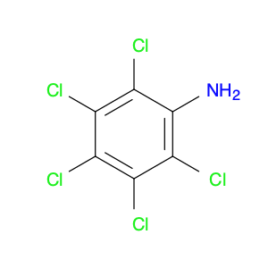 Benzenamine, 2,3,4,5,6-pentachloro-