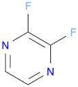 2,3-difluoropyrazine