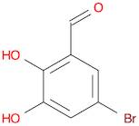 Benzaldehyde, 5-bromo-2,3-dihydroxy-